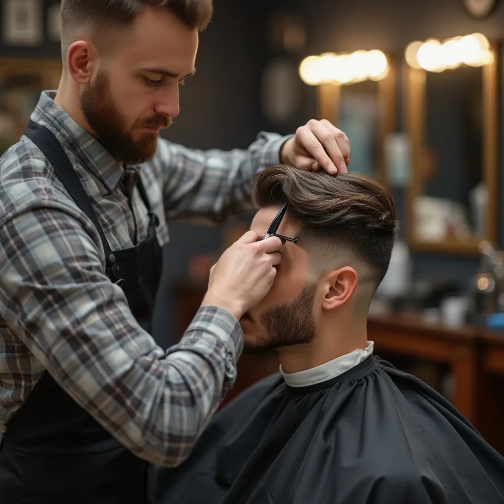 Corte Clásico